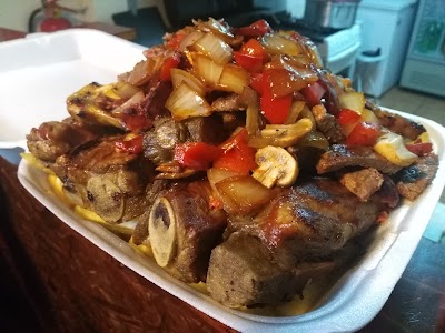 Photos of Las Tablas ribs & wings