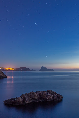 Ibiza Spotlight by null