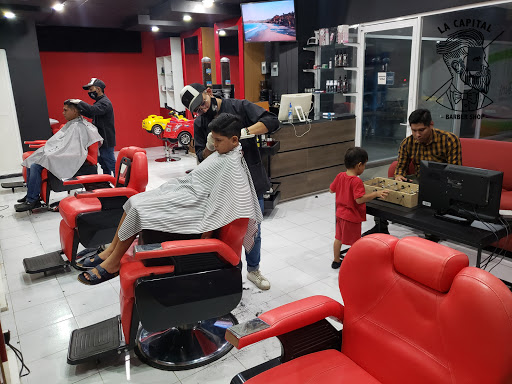 La Capital Barber Shop