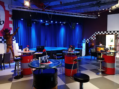 Musicpark LIVE Daimlerstraße 36, 75433 Maulbronn