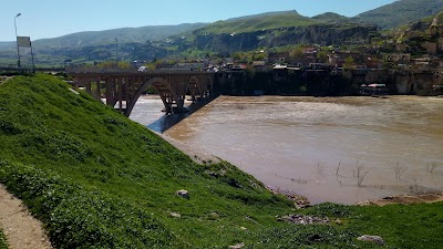 the Hasankeyf New Cultural Park