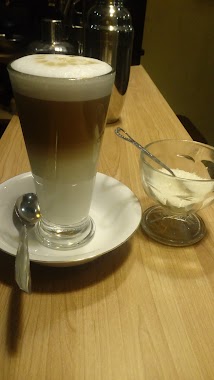 Pisang Nugget Coffee Espresso, Author: Rudy Aruli