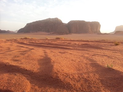 Photos of Wadi Rum Camel Camp