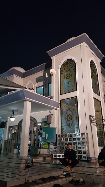Photos of Masjid Al-Hasanah