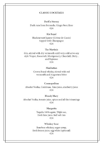 Clemente Bar by null