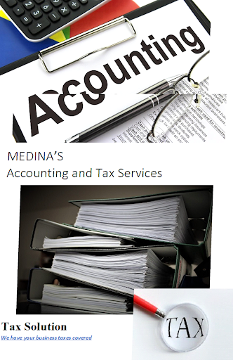 Medina's Accounting and Tax Services - Thumbnail