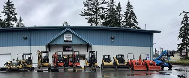 Olympic Equipment Rentals & Outdoor Gear Sales