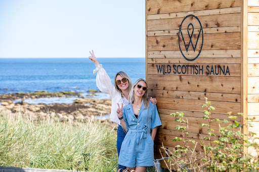 Wild Scottish Sauna - Kingsbarns