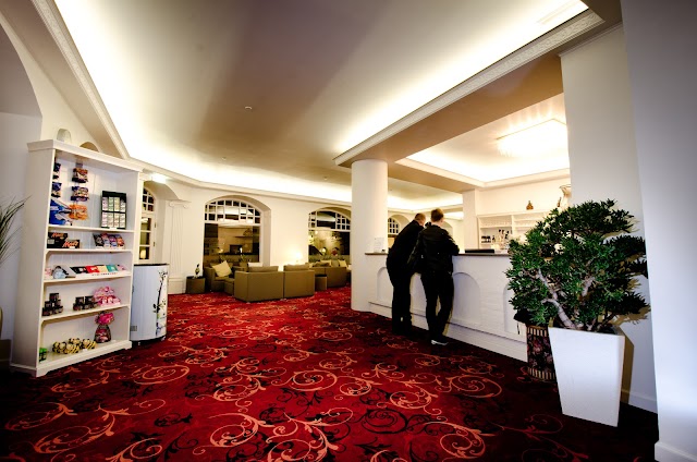 Milling Hotel Saxildhus