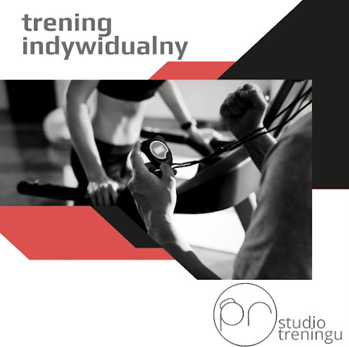 Opinie o PR STUDIO TRENINGU w Legnica - Klub fitness