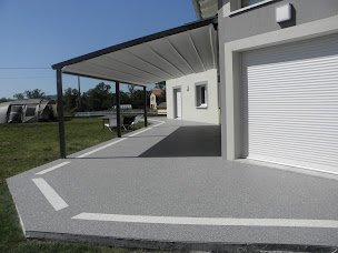 Photo n°12 de Garden Park Concept - Agence d'Entraigues s/Sorgue - Revêtements extérieurs de qualité à Entraigues-sur-la-Sorgue (Magasin d'articles pour l'aménagement paysager)