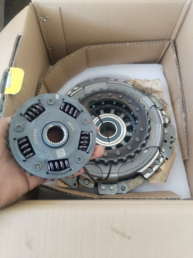 Transmisiones dsg y powershift playa del Carmen