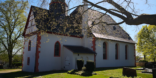 Evangelische Kirche Rendel - Evangelische Gesamtkirchengemeinde Karben - Thumbnail