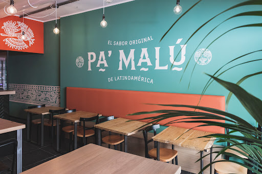 Pa' Malù - Visual