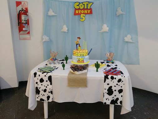 SiMONCITO eventos infantiles, Author: graciela leonor denk