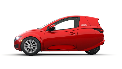 ElectraMeccanica Showroom - Thumbnail