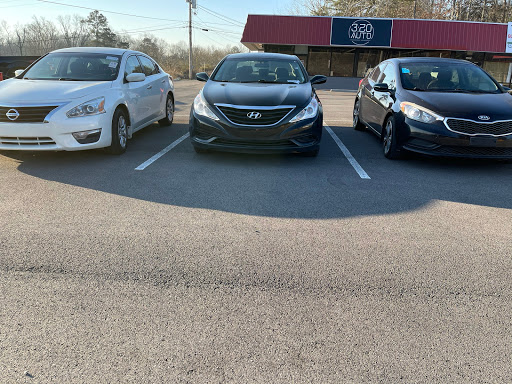320 AUTO - Visual