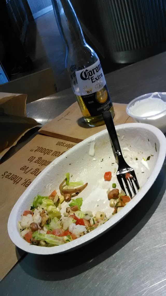 Chipotle Mexican Grill