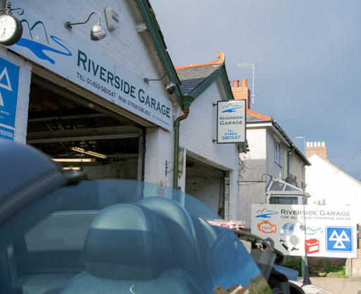 Riverside Garage Conwy | MOT Testing | Vehicle Repair Centre