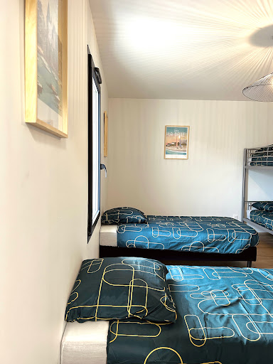 Photo de Villa de Groupe avec Jacuzzi & Vue Nature à Pierric (44290)