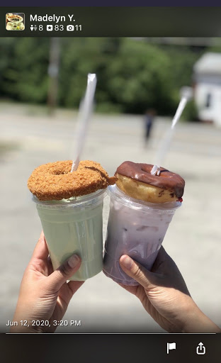 Ruby donut shop - Visual