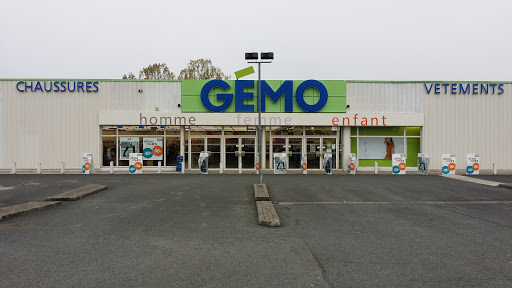 Gemo Chaussures Et Vêtements