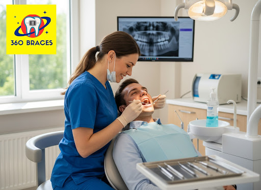 Regular dental check-ups are the easiest way to protect your smile and avoid painful, costly trea… post image