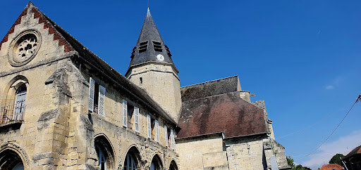 Église Saint-Denis de Mogneville