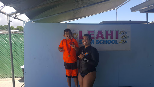 Lēʻahi Swim School Gallery - United States