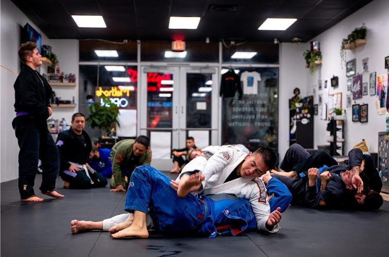Jiu-Jitsu Methods - brazilian jiu jitsu in Las Vegas, Nevada