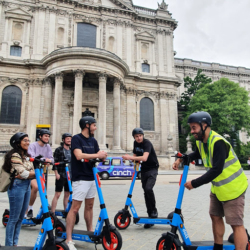 ScooTours - Visual