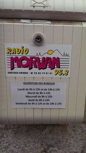 Radio Morvan