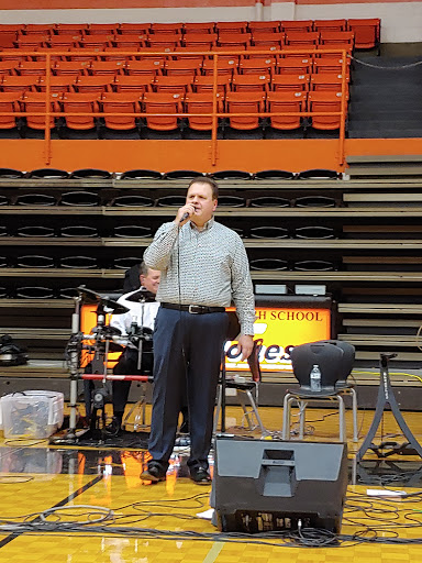 Elizabethton High School - Thumbnail