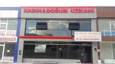 ÖZEL BEYHEKİM KADIN DOĞUM KLİNİĞİ Op. Dr. Fatma BEYHEKİM ---- Op. Dr. Hasan BEYHEKİM