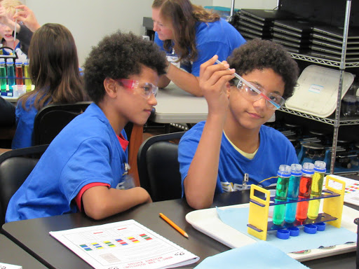 Trinity Lutheran School - Visual