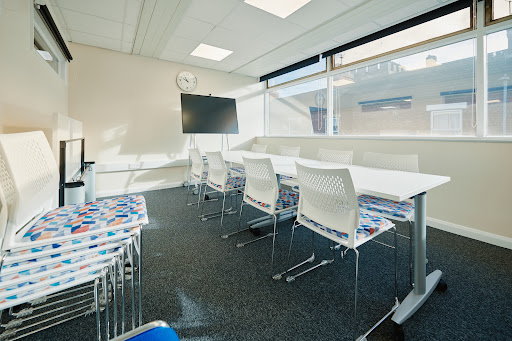 Spalding Library - Visual