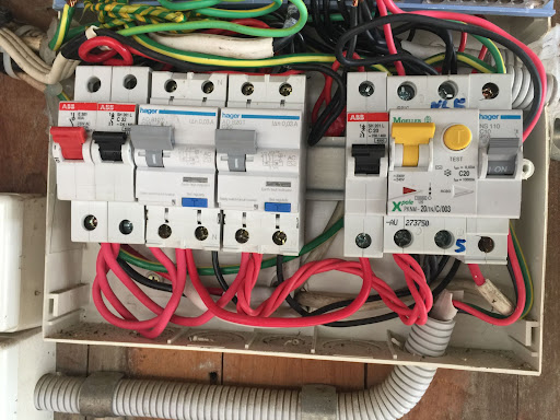 Dragon Electrical Services - Visual
