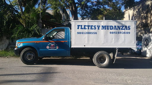 Fletes y mudanzas Xala