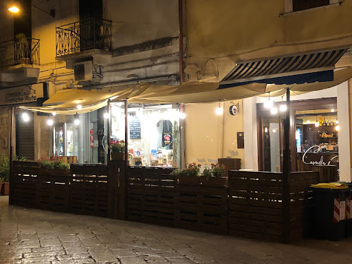 Capsula Bar - Visual