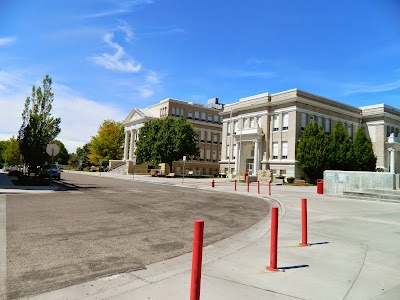 Boise High School