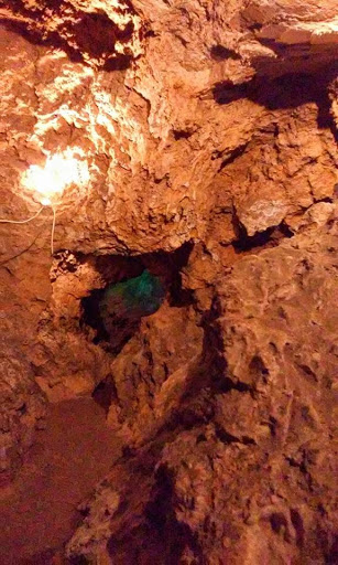 Indian Trail Caverns - Visual