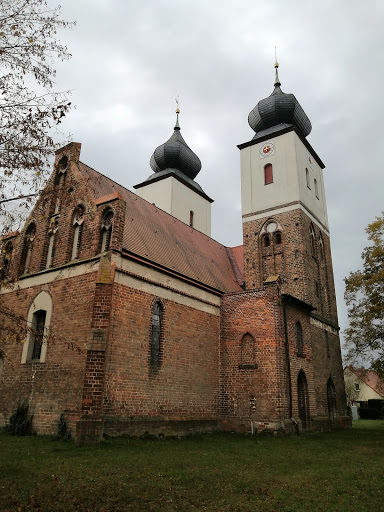 Wallfahrtskirche Tremmen - Visual
