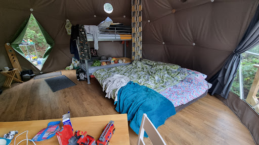 Camp Wight - Visual
