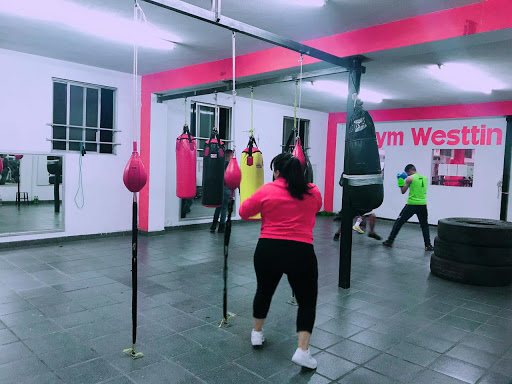 Westtin Gym Gallery - Mexico