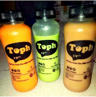 Photos of Toph 19th Thaitea
