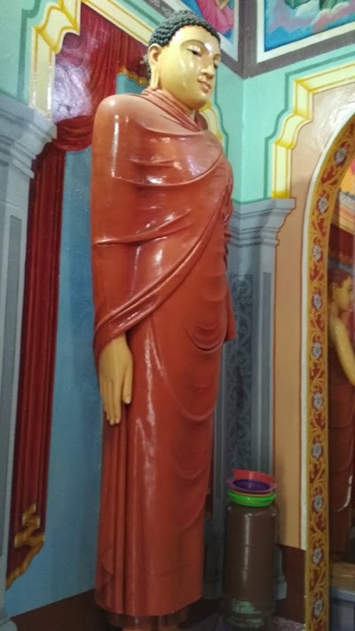 Photos of Sri Dharmendraramaya Rajamaha Viharaya