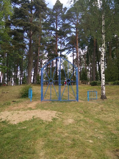 cemetery