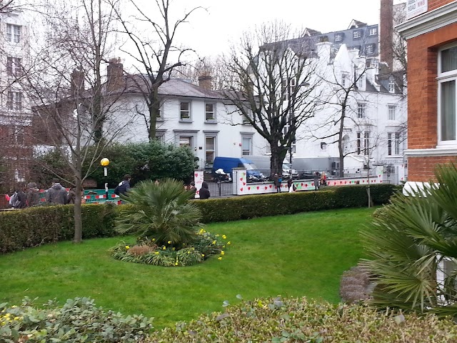 Abbey Road crosswalk (Beatles)