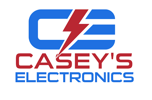 Casey's Electronics, LLC - Visual