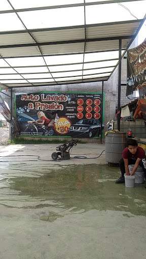 Autolavado alta presión ALEXIS - Mexico